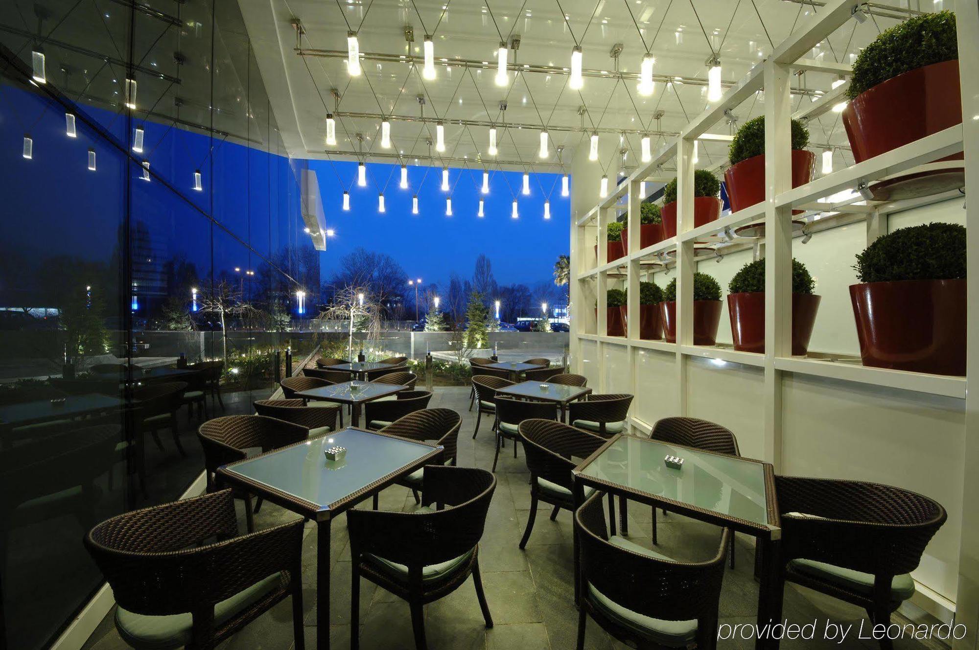 מלון Hampton By Hilton בורסה מסעדה תמונה